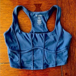 Buffbunny corset crop